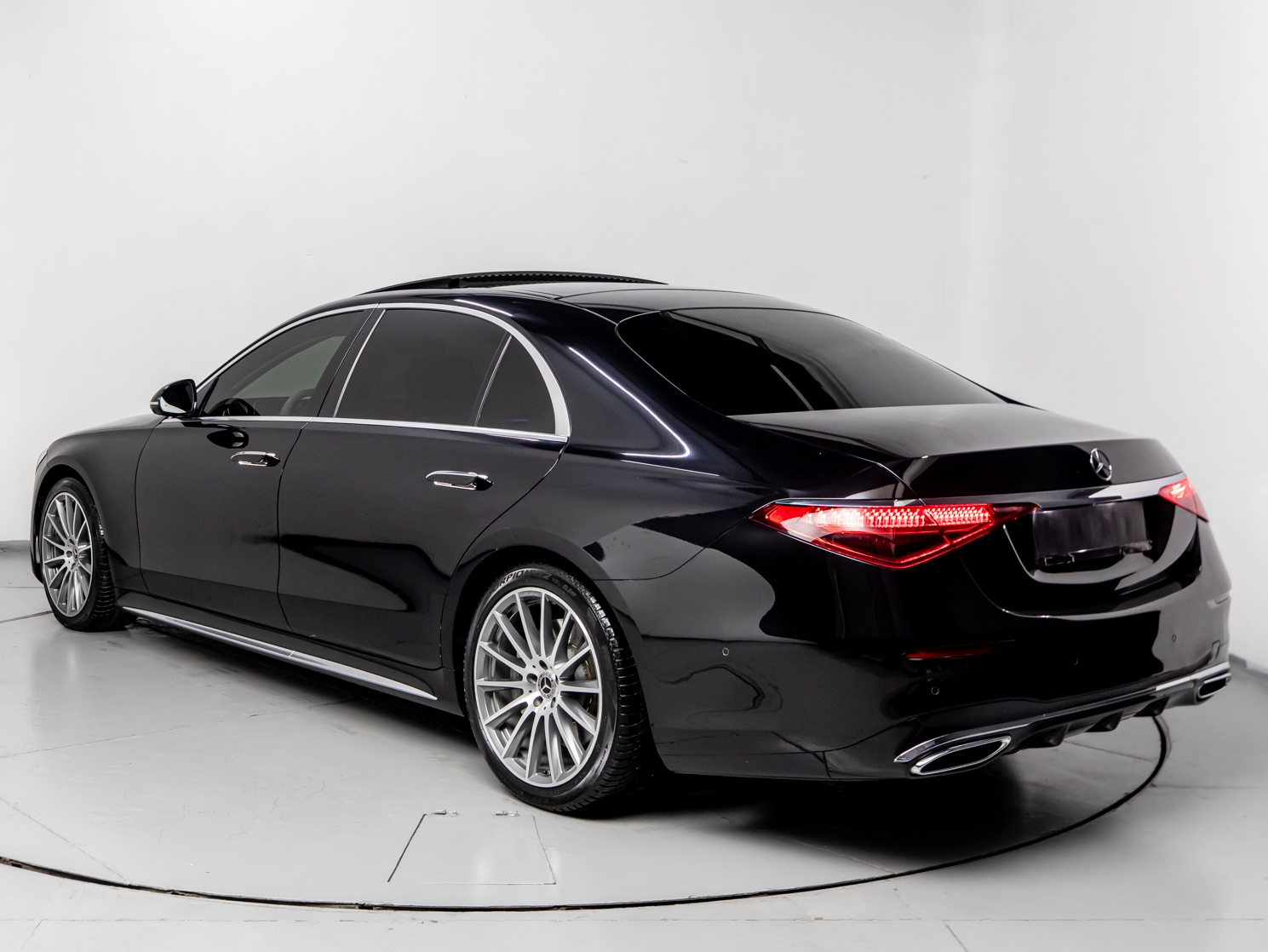Mercedes S Class Özel